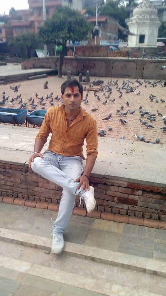 Deepak K Mishra