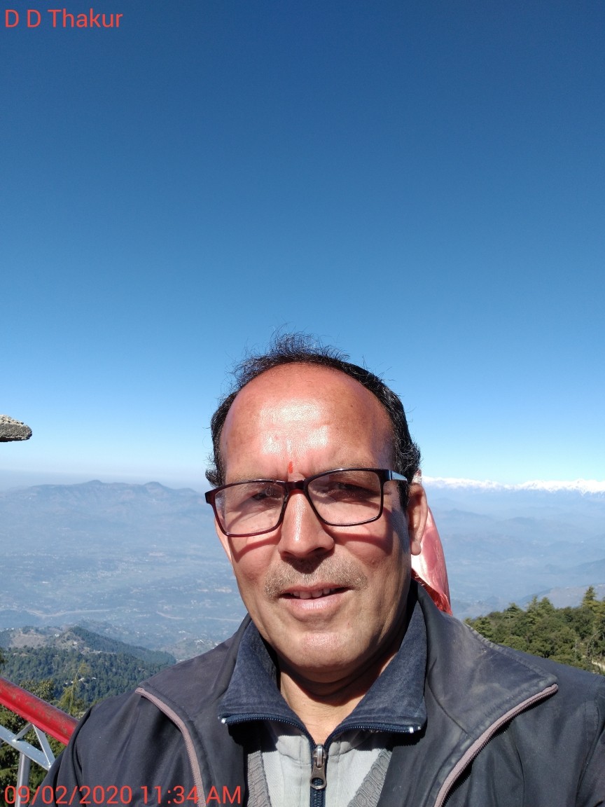 Durga Dass Thakur