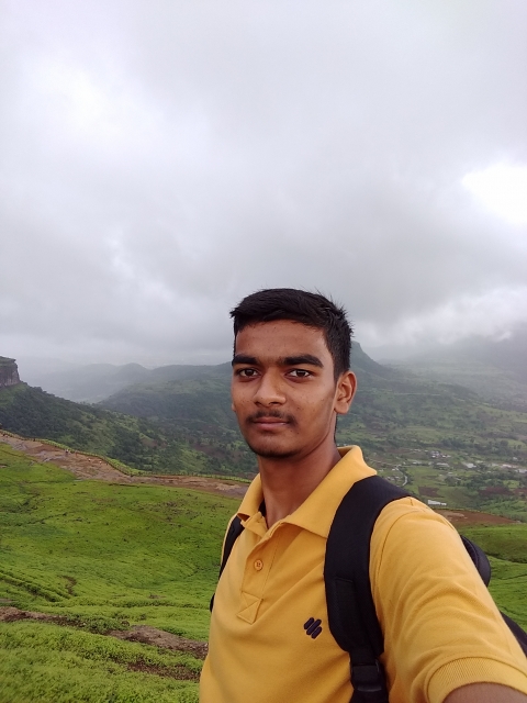Thakare Aditya Chandrabhan