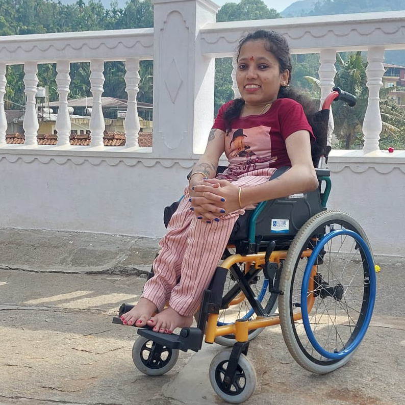 Ashwini Ramesh
