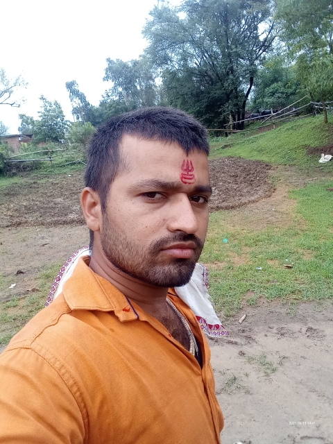 Shivam Tripathi