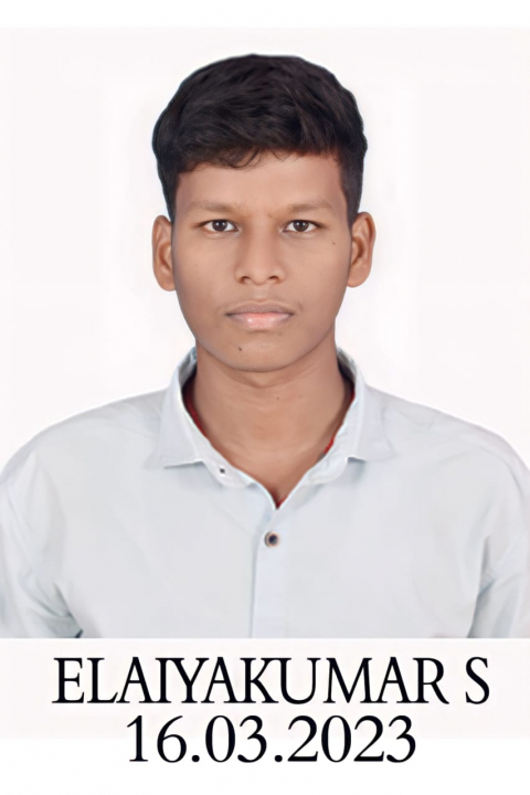 ELAIYAKUMAR S