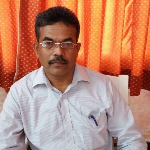 Suryakant  Vishnu Patil