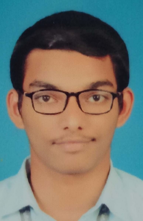 Saish Sandip Kambali