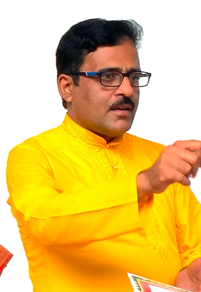 AKHIL BANDHU MAHAPATRA