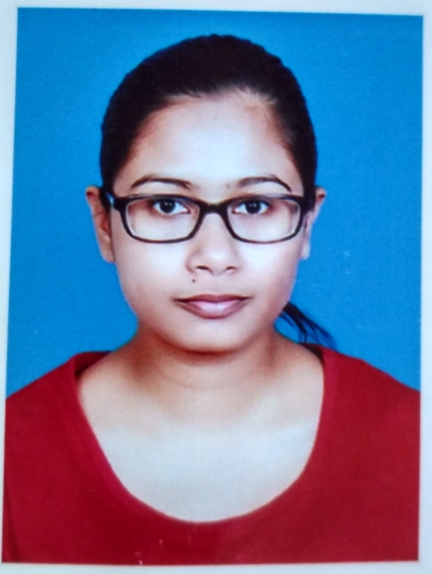 Sharmistha Bhowmik