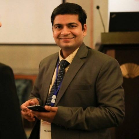 pranava dwivedi