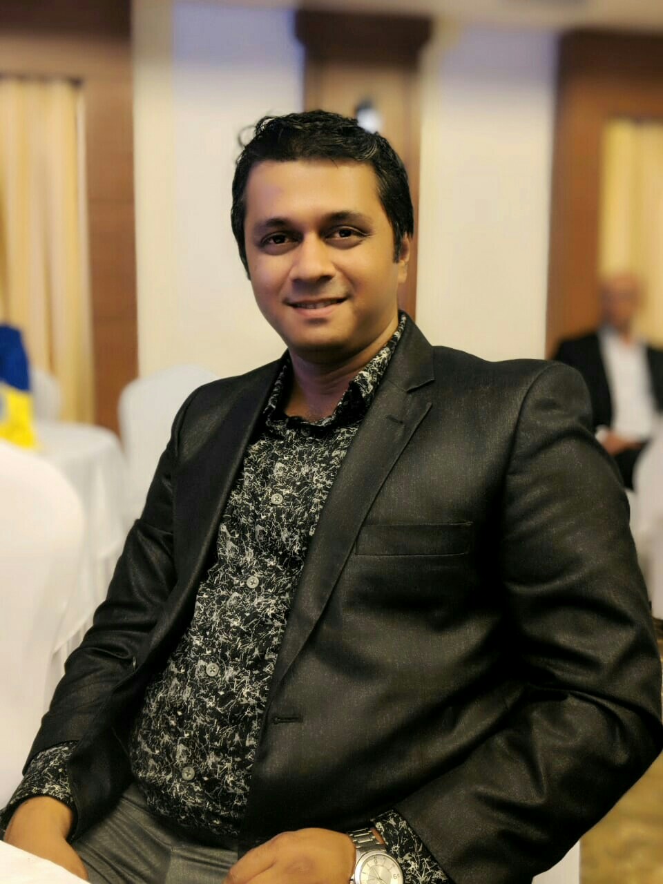 Denzil Bangera