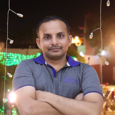 Dushyant Gupta