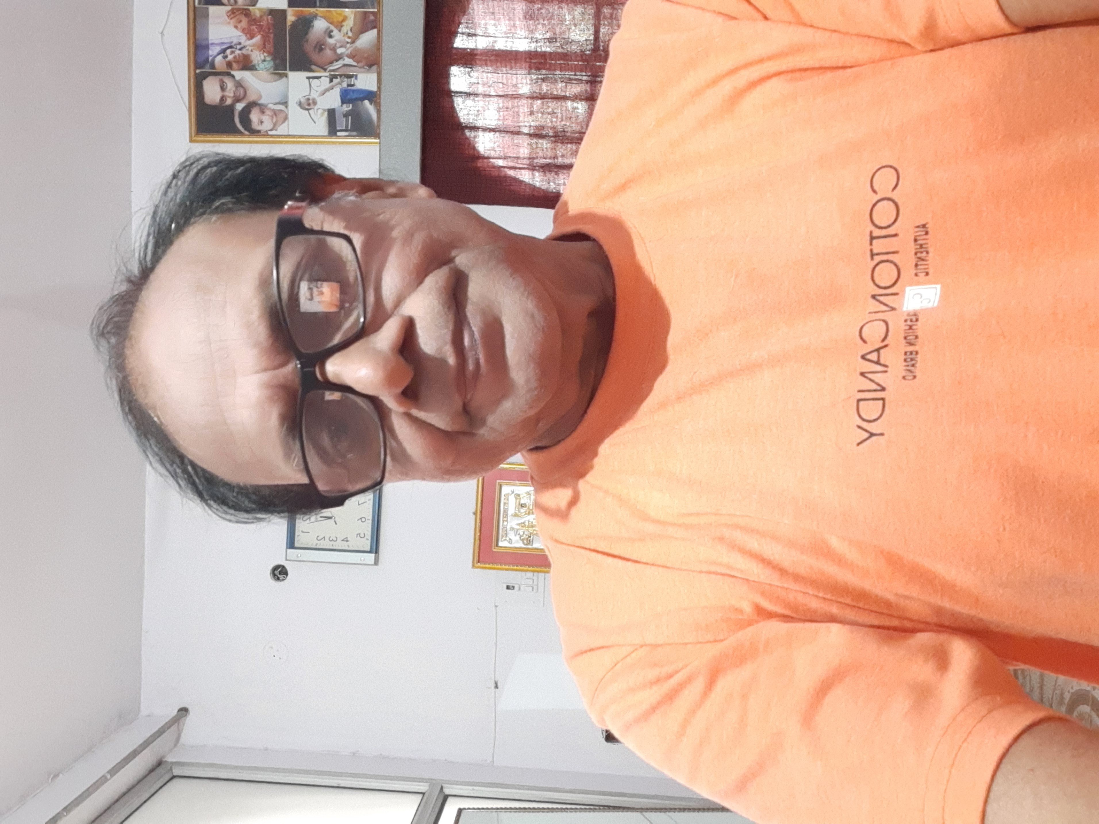Veerendra K Anand