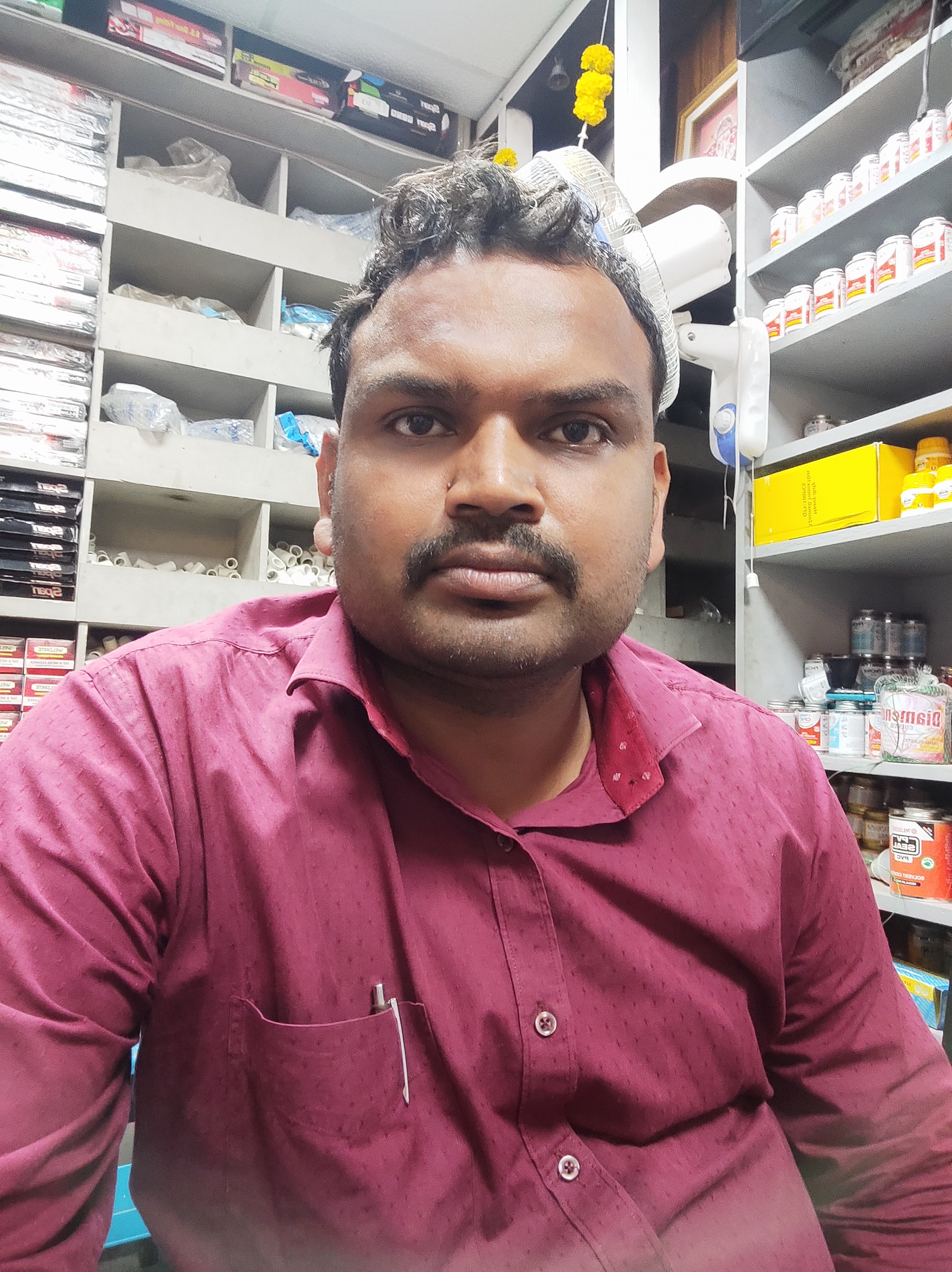 PRADEEP DAMODHAR BHANDWALE
