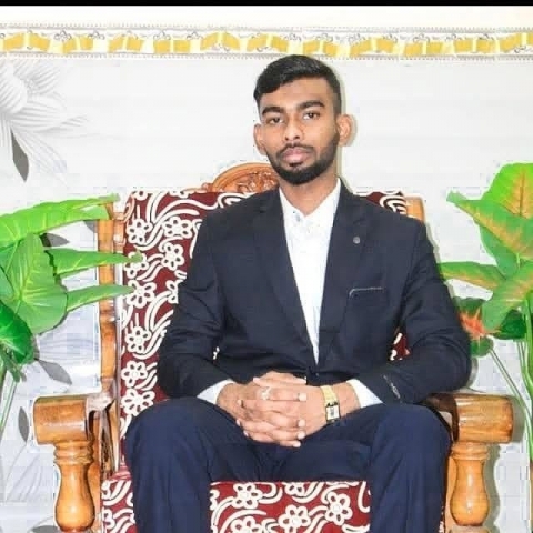 Md Sameer Iqbal