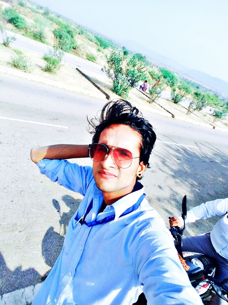 Ankush potter