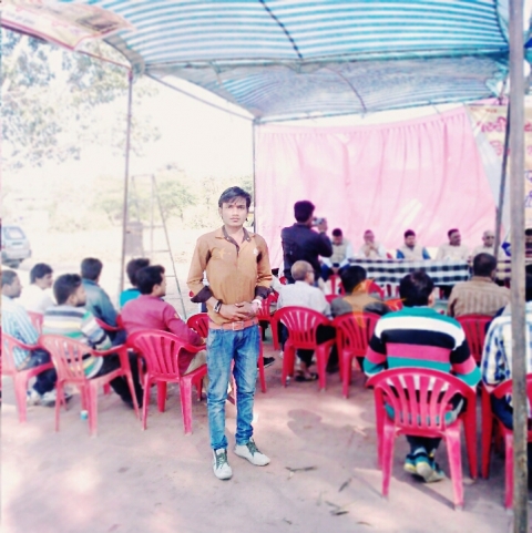 Yashwant Nagesh