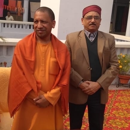Dr Awadhesh Kumar Singh