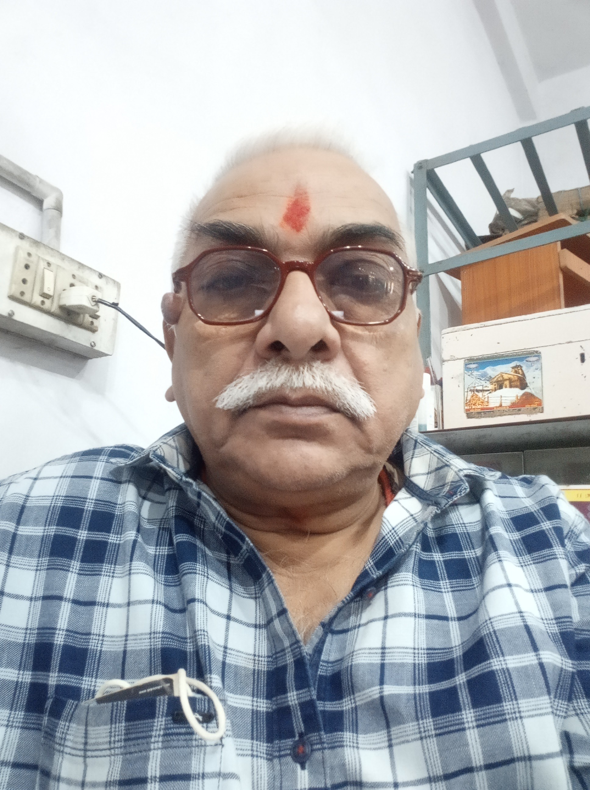 OM PRAKASH LOHANI