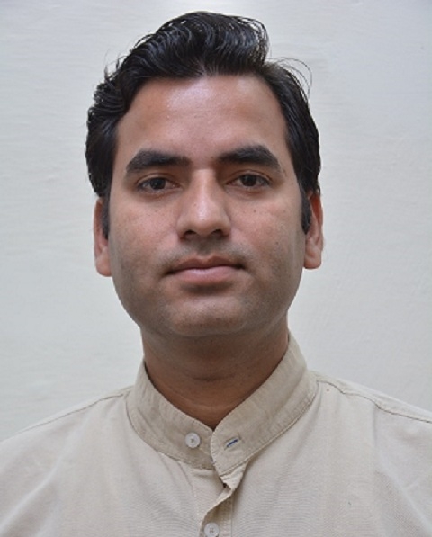 Mahesh Kumar Mishra