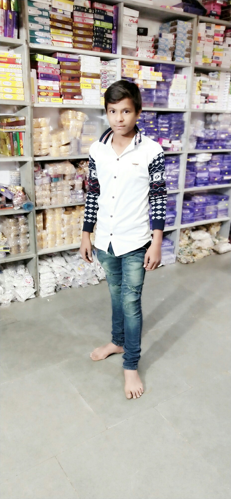 Shivam Dhangar