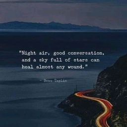 THE REAL world