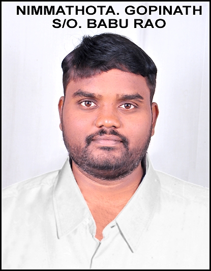 Nimmathota Gopinath 