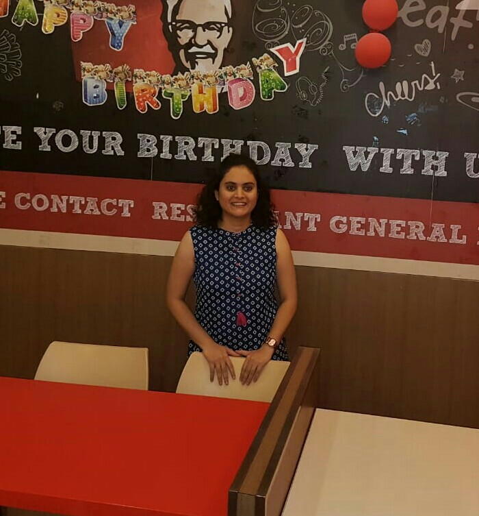 Anusha Deshpande