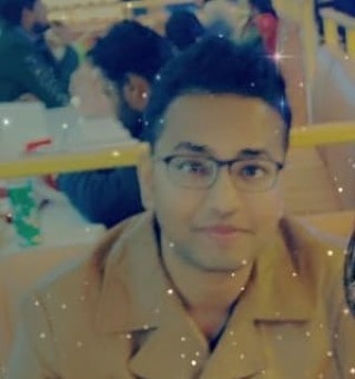 Kshitij srivastava