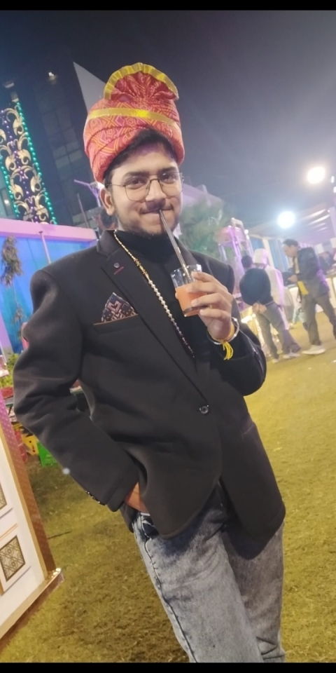 Dhruv Mittal