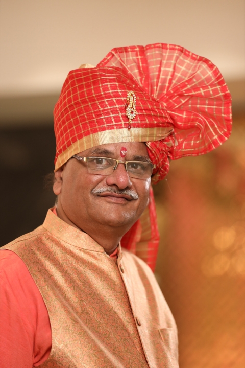 Madanlal Chhajed