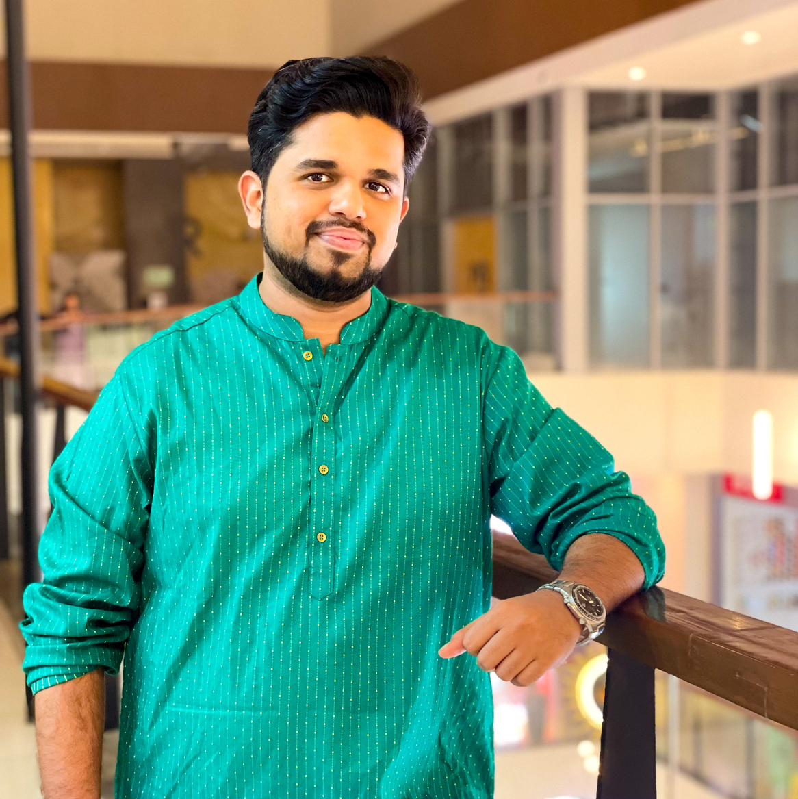 Arvind Acharekar