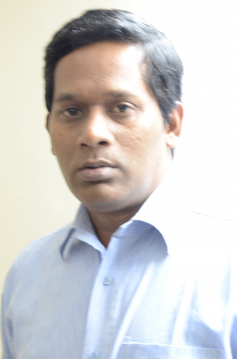 S S RAMASUBRAMANIAN