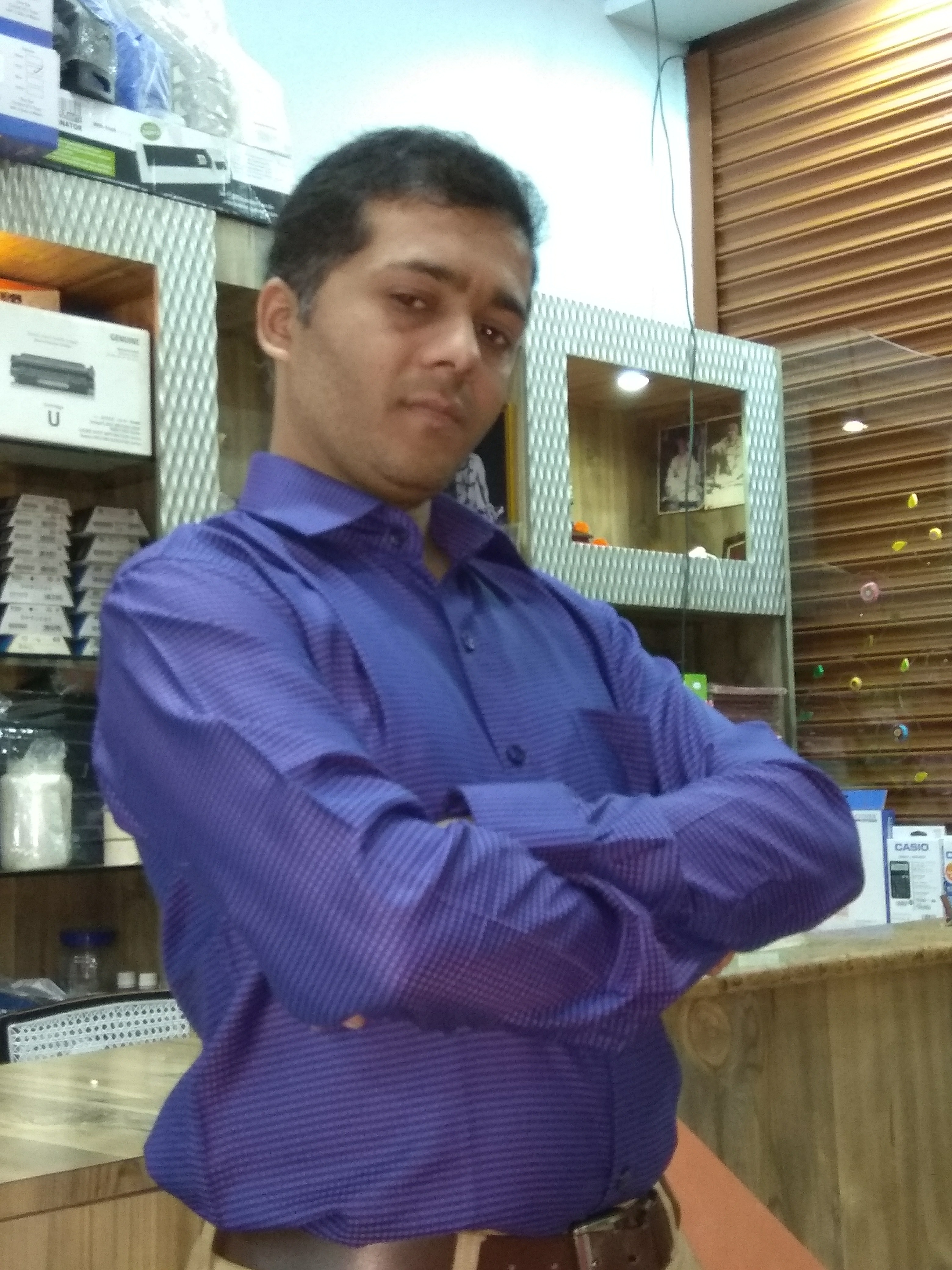 Radhesh A Choudhari