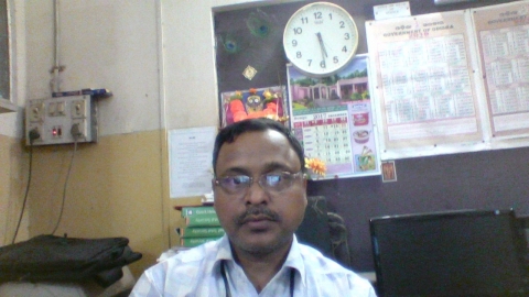prahallad rana