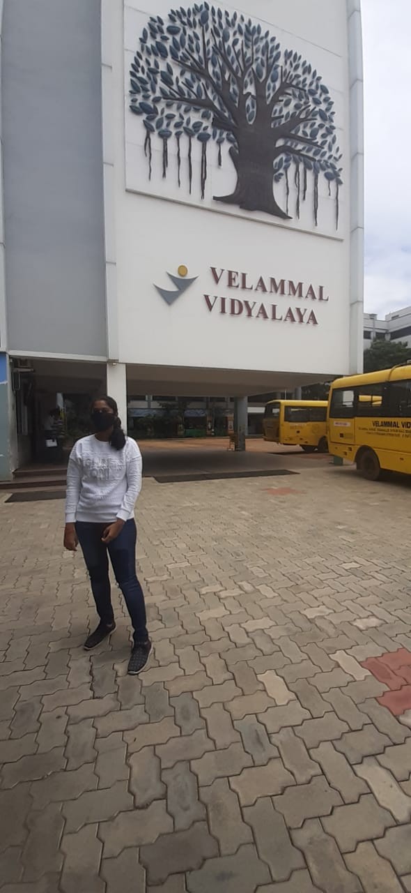 Meenalakshmi Tamilselvam