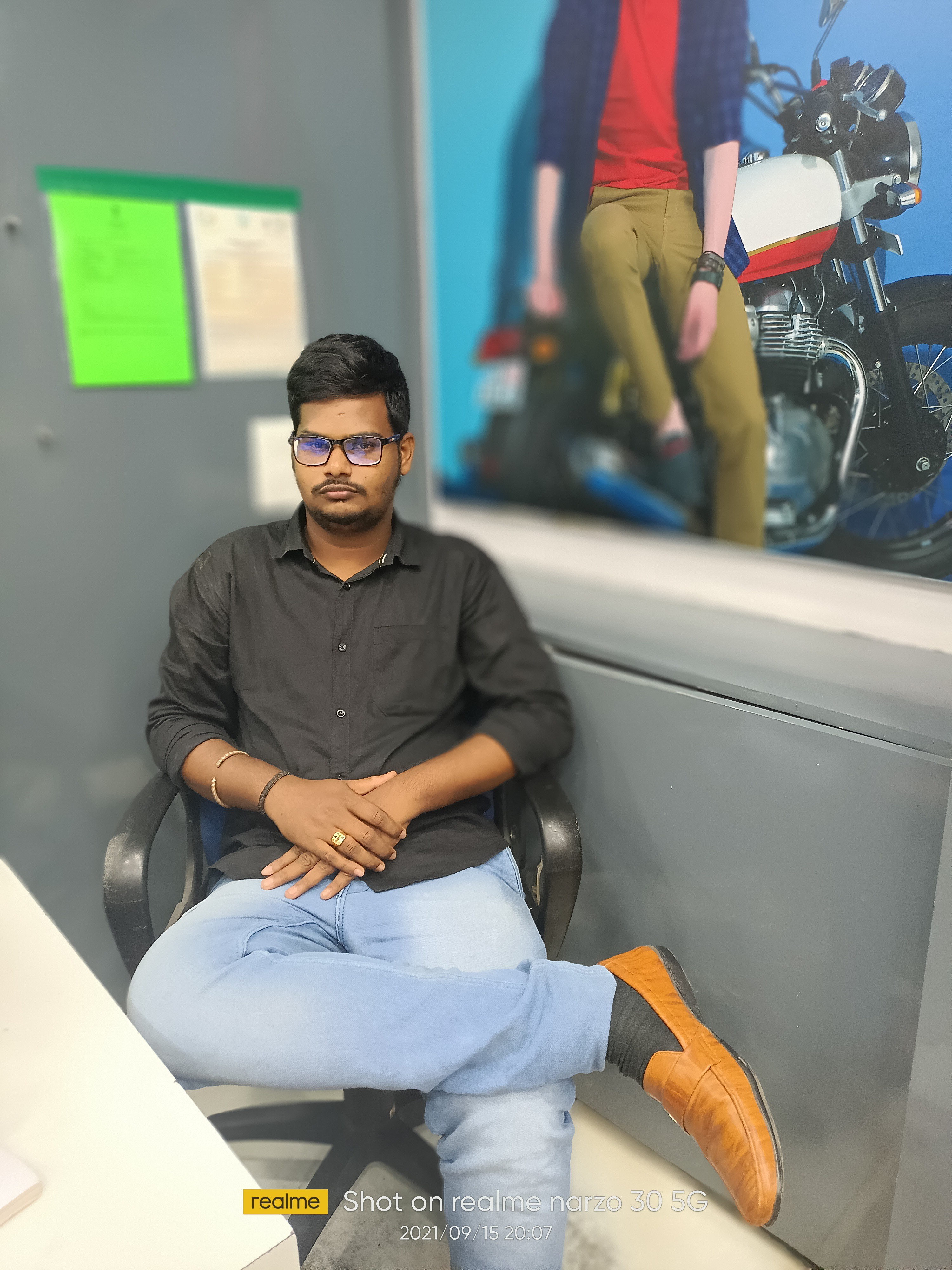 Vysyaraju pavankumar