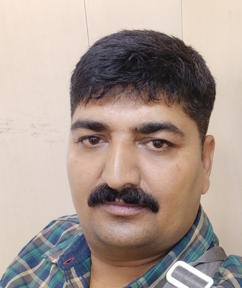 Hanuman Pr Pandey 