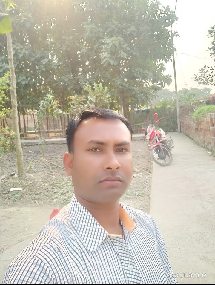 Chandan kumar Sah