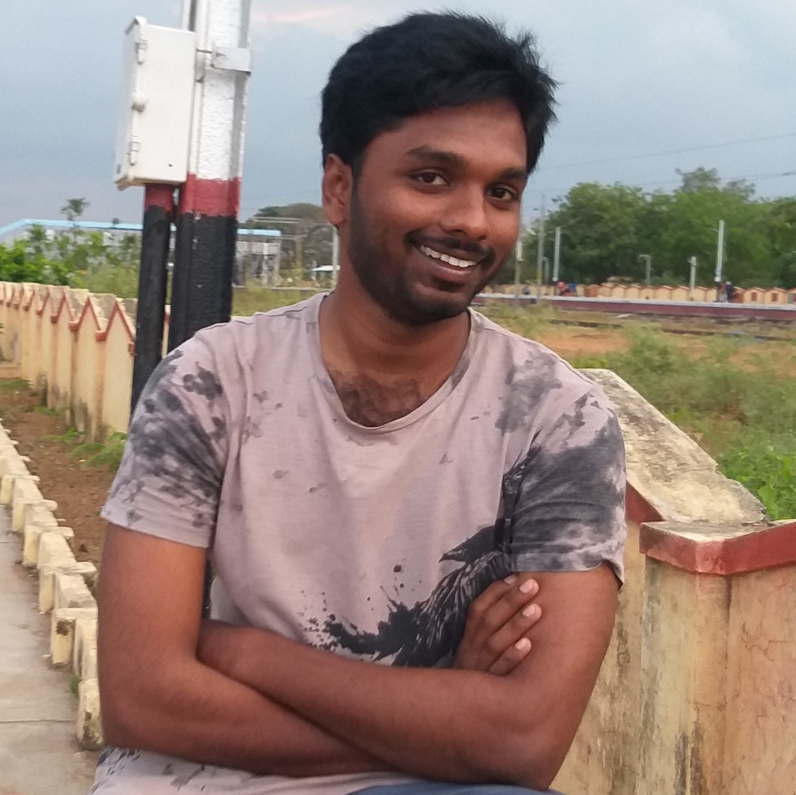 DASARI VAMSI KRISHNA