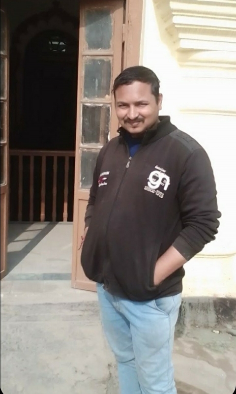 Rajesh Kumar jha