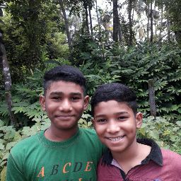 Niranjan C R