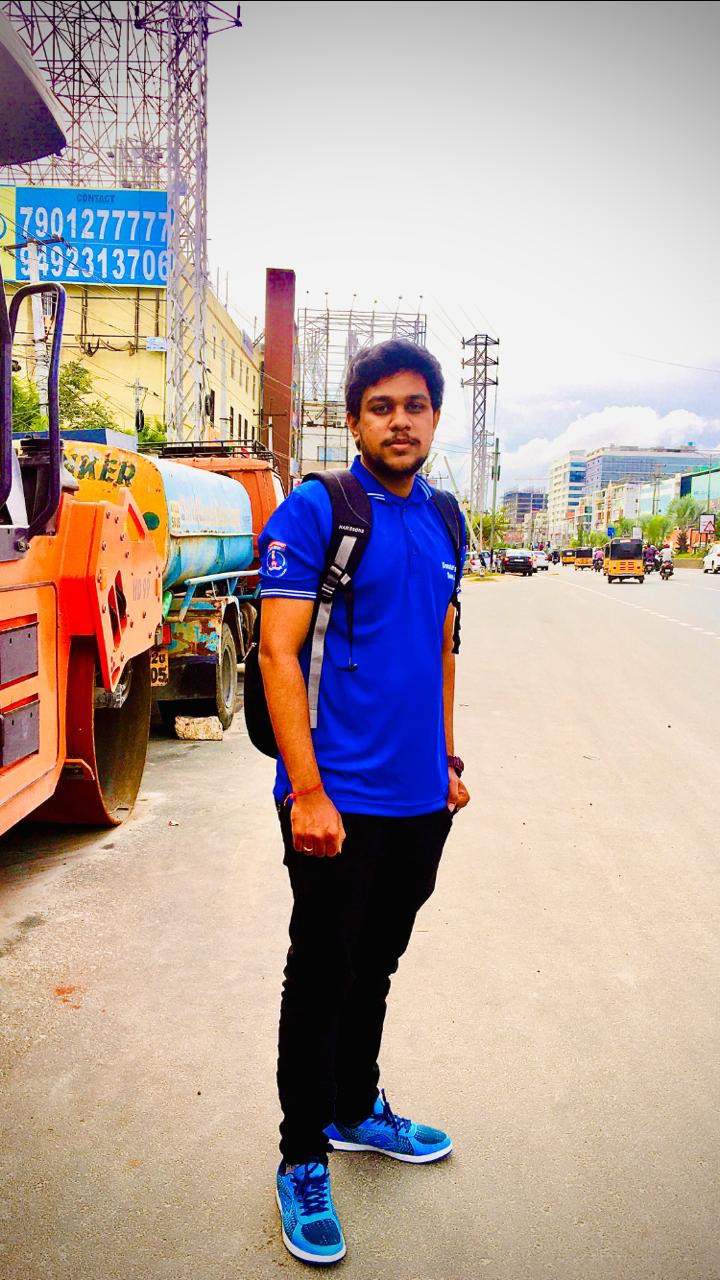 SAINATH CHARY GANNOJI