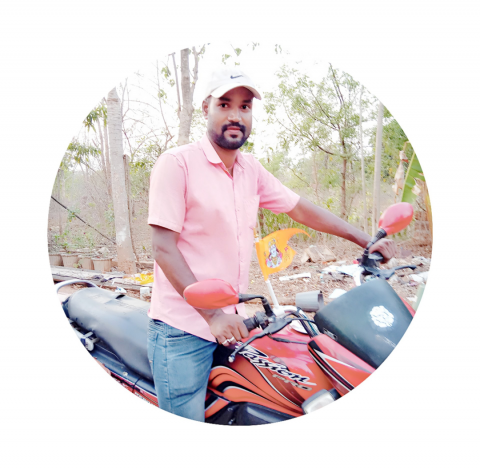 BETUJI PRASAD BEHERA