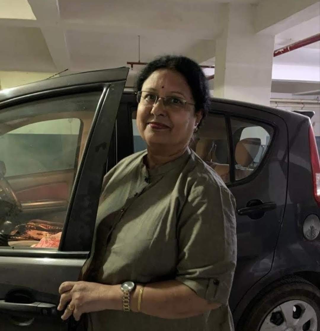 Rekha Tiwari