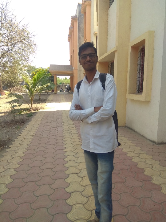 RAMKRUSHNA NANASAHEB THORE