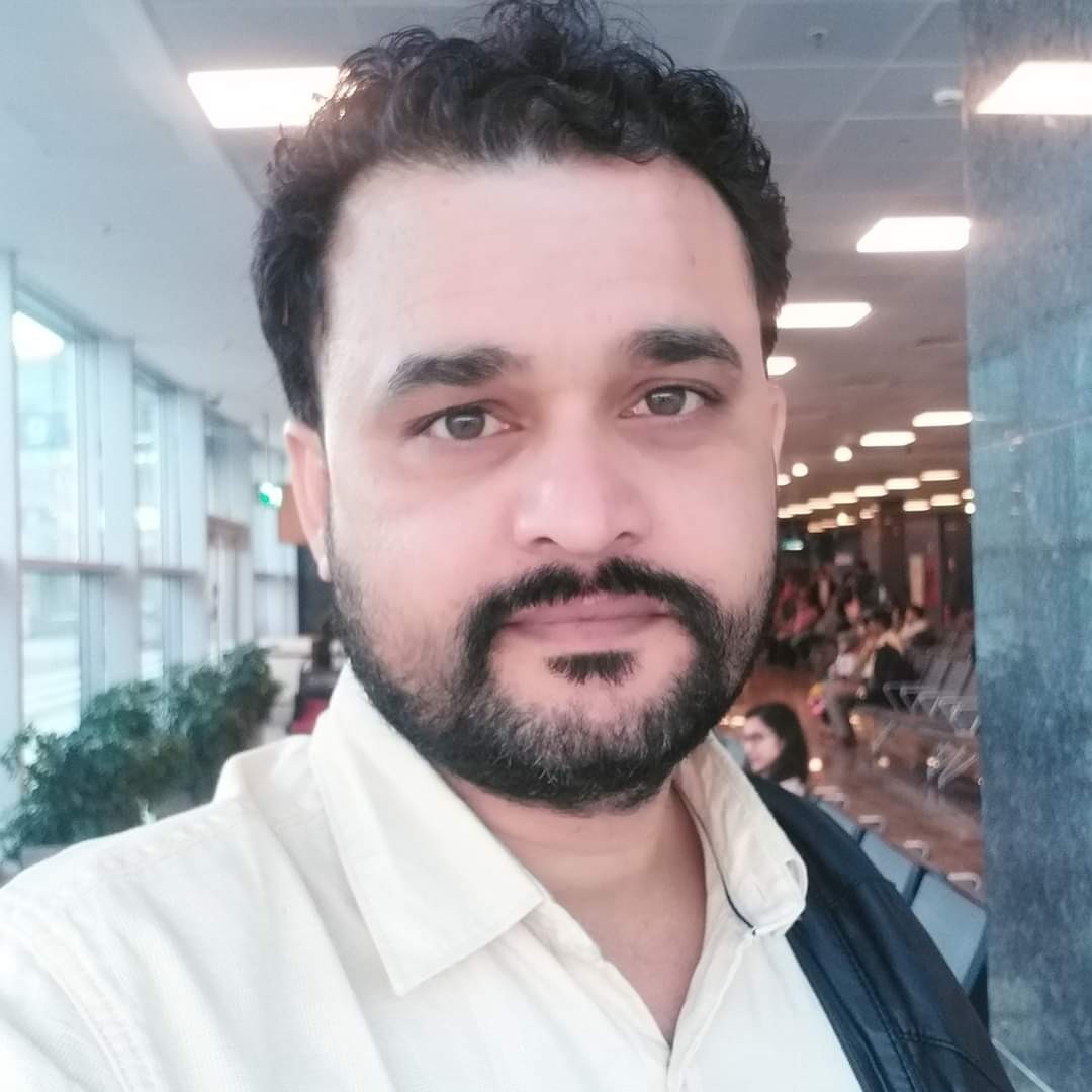 Jitendra Kumar Ojha