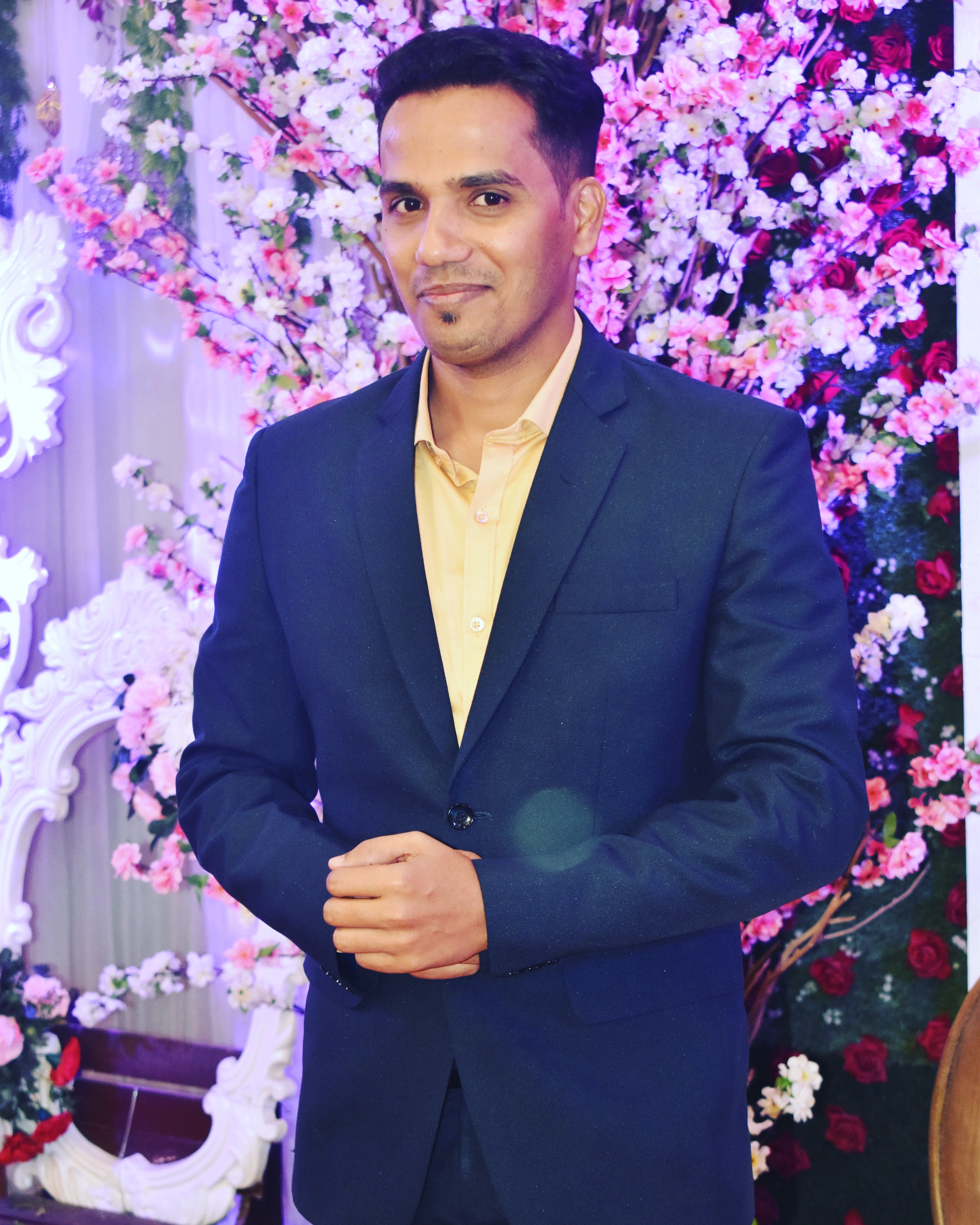 Asheesh Gayaram Shukla