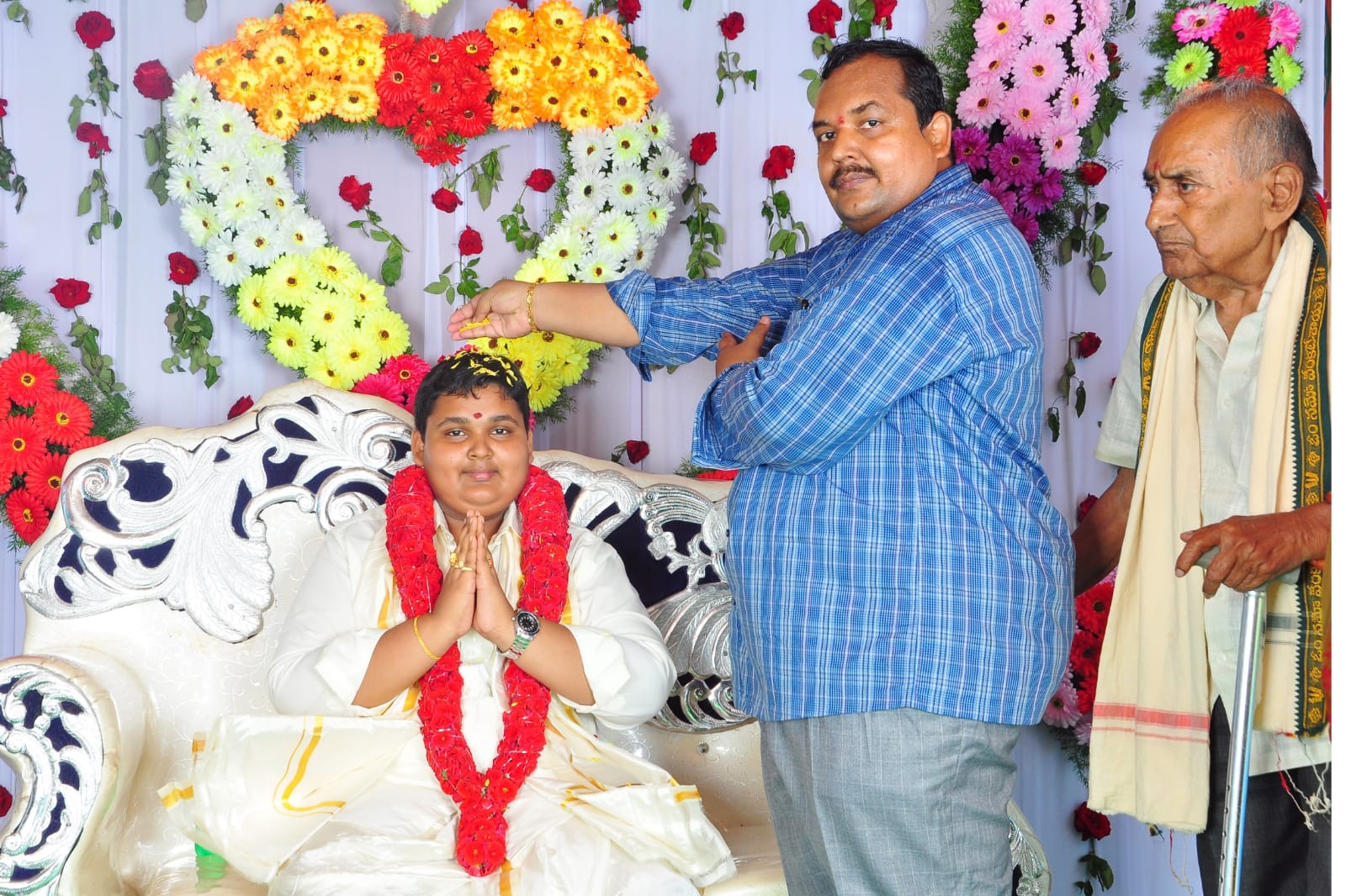 cvk praveen kumar
