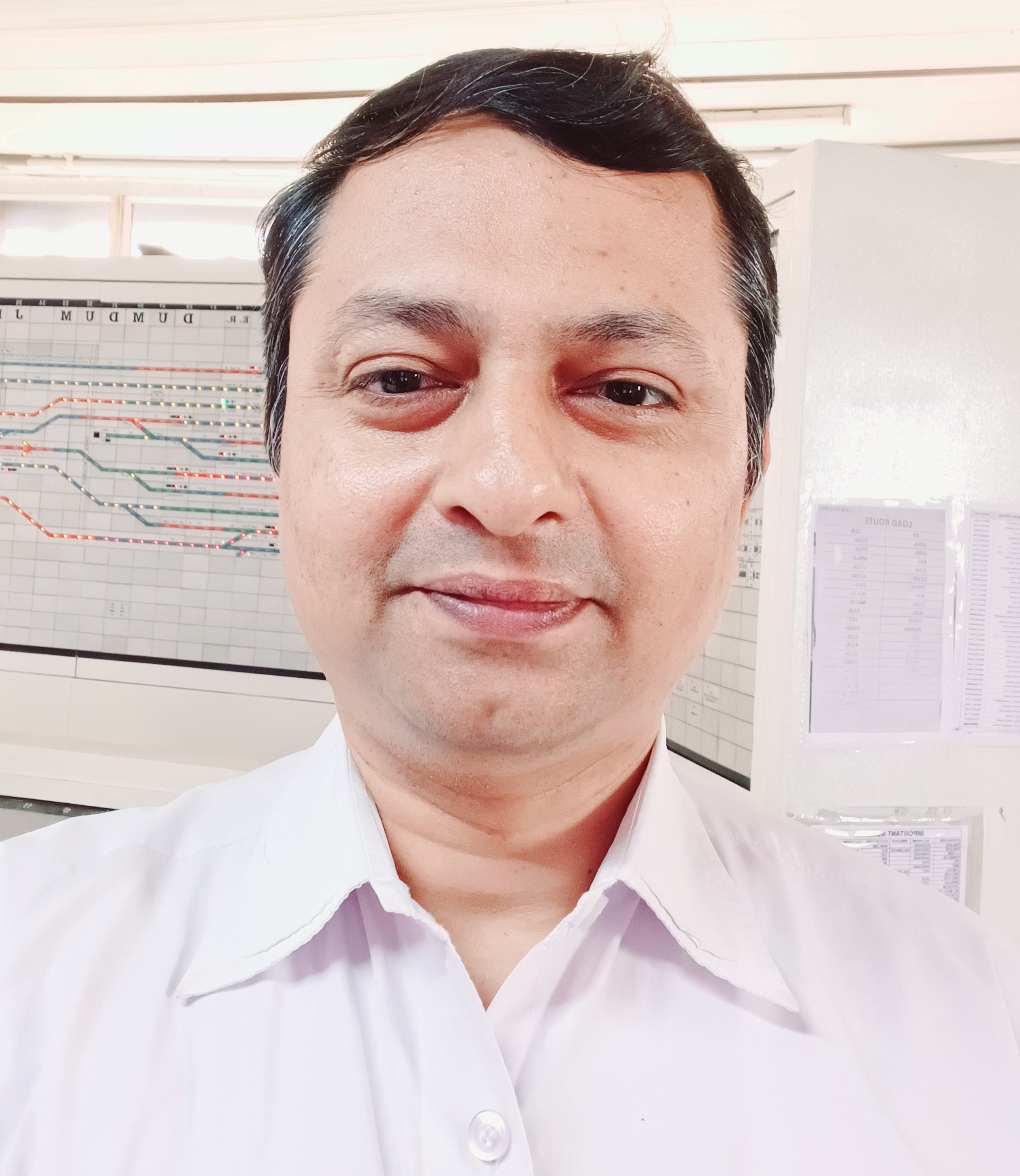 Supratim Chakrabarti