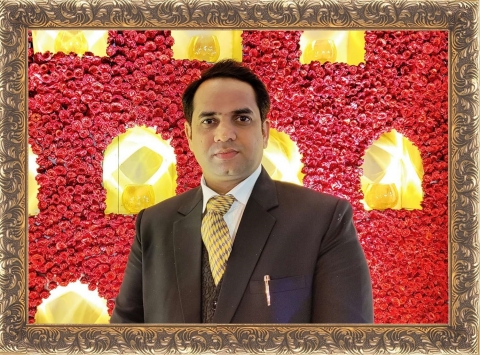 Mohsin Mohammed Khan