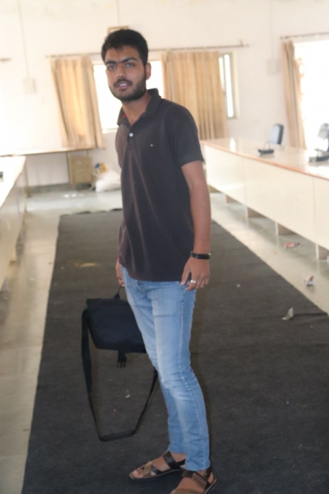 Himanshu shrotriya 