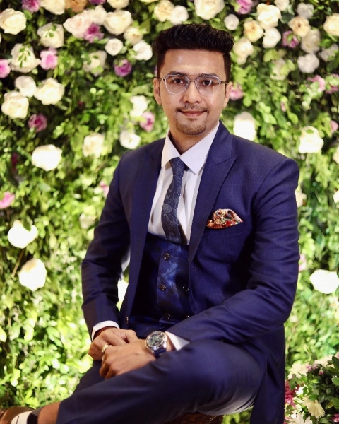 AYUSH OMER